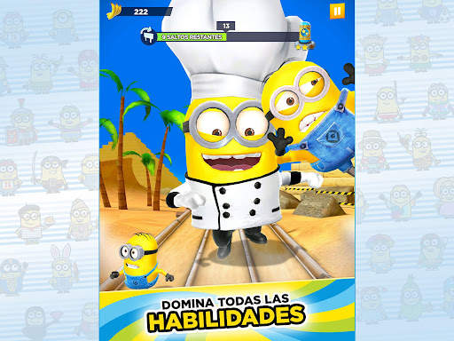Minion Rush: juego de correr screenshot 14