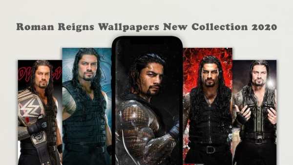 Roman Reigns Wallpapers New Collection 2020 screenshot 1