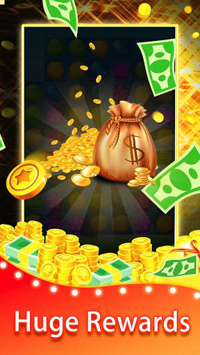 Lucky Candy - Cube Blast Game screenshot 8