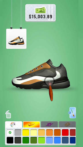 Sneaker Art! screenshot 2