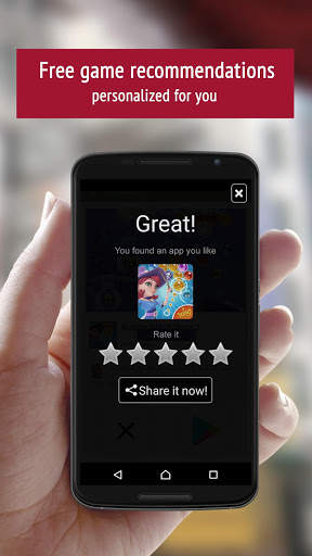 GAMESdrop - Games recommender 1 تصوير الشاشة