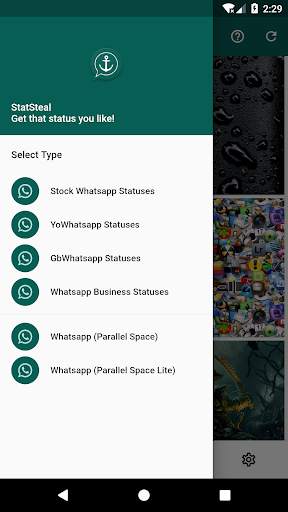 StatSteal - Status Saver for Whatsapp (No ads) screenshot 5