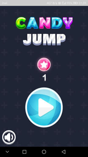 Candy Jump screenshot 1