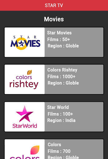 Star Plus TV Channel Hindi Serial Full Guide screenshot 4