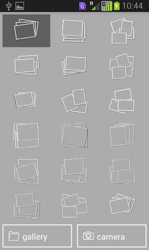 Multi Shot Photo Art screenshot 5