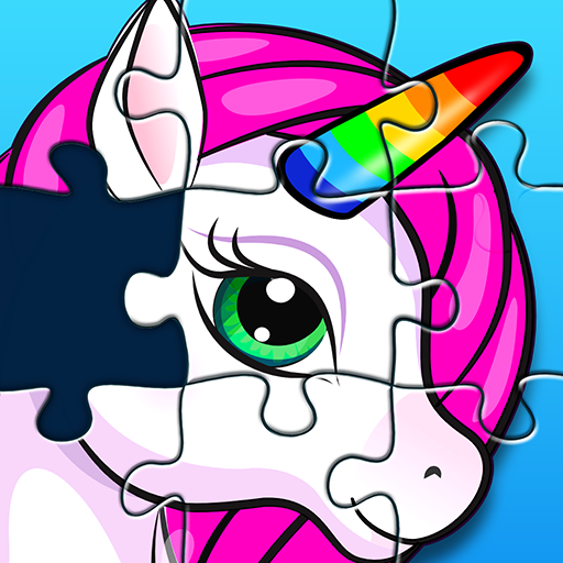 Gioco di puzzle per bambini icon