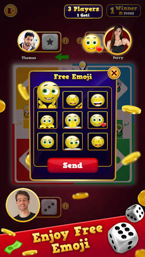 Ludo Gaint screenshot 4