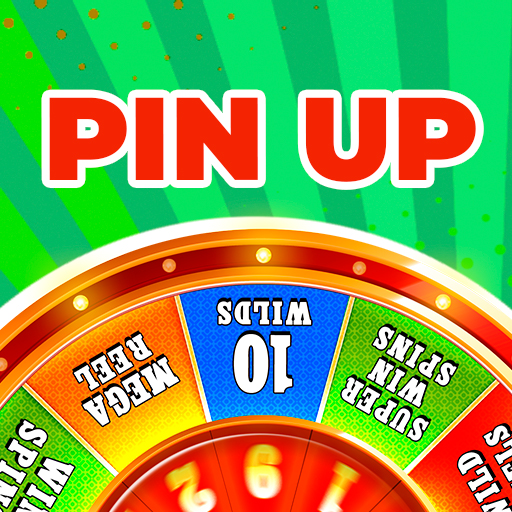 Pin-Up Casino Slots icon
