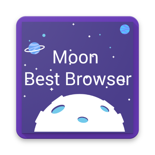 Moon Browser icon