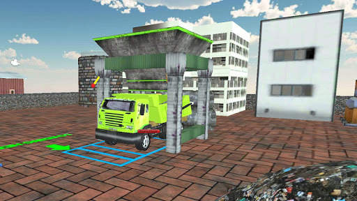 Truck Speed Driving 2016 screenshot 4