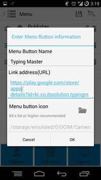 Web2App screenshot 5