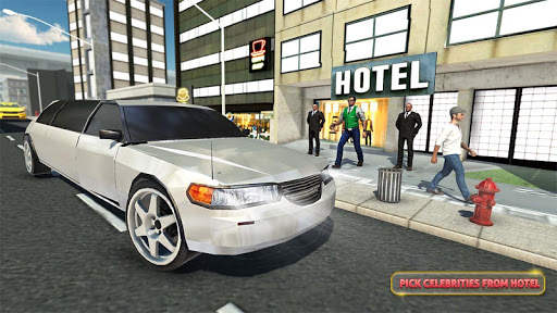 Celebrity Transporter Game - Multi Vehicles Party screenshot 1