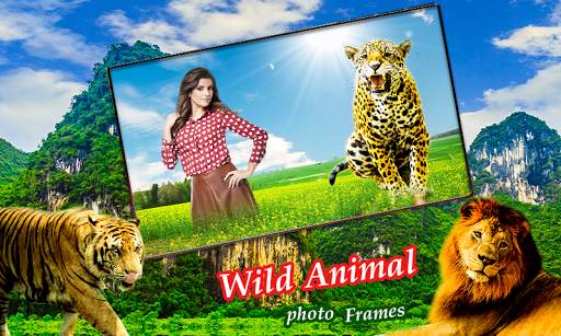 Wildlife Photo Frames Ultra HD screenshot 4