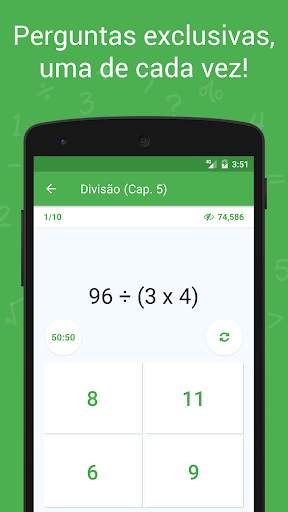 Math Master: Play & Learn Math screenshot 4