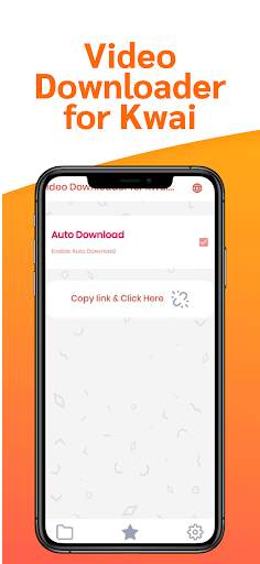 Video Downloader for Kwai screenshot 1