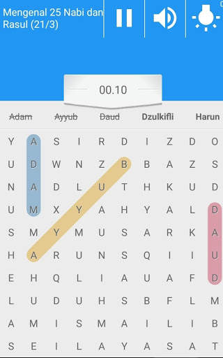 Bermain Bersama Nussa dan Rara screenshot 4