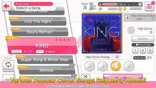 BanG Dream! Girls Band Party! screenshot 2
