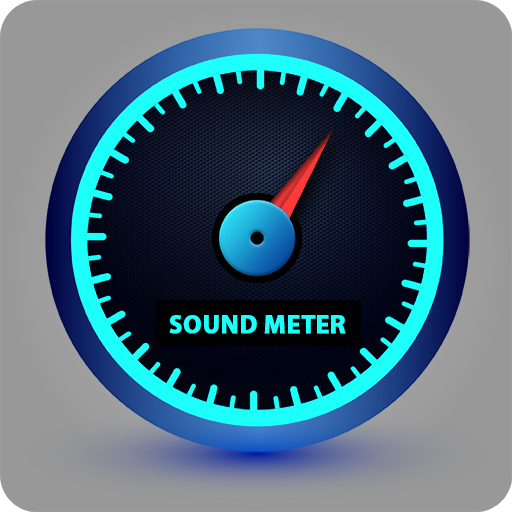 Decibel Meter, Db Meter, Sound Meter أيقونة