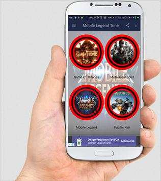 MOBILE LEGEND | Awesome Ringtones screenshot 2