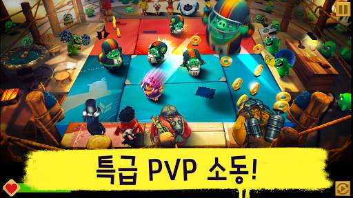 Angry Birds Evolution screenshot 9