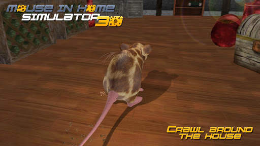 Mouse in Home Simulator 3D screenshot 5