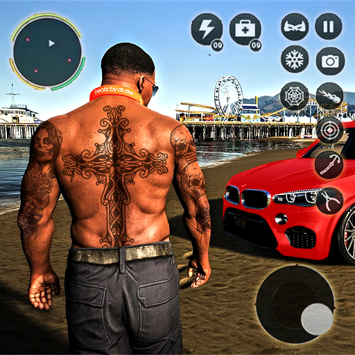 Gangstar Life: Mafia City icon
