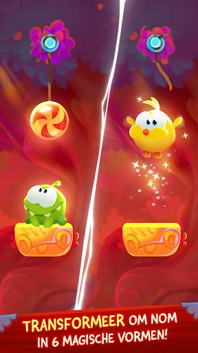Cut the Rope: Magic screenshot 1