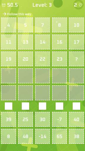 Math Games - Number Games : Mathmind Game screenshot 2