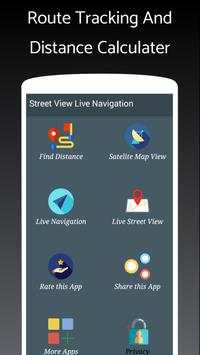 Live StreetView with Navigation : Search 3D Places screenshot 2