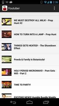 Youtuber screenshot 8