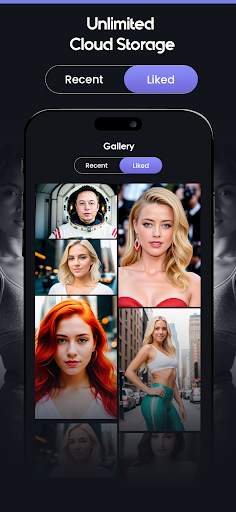 Real AI - AI Photo Generator screenshot 4