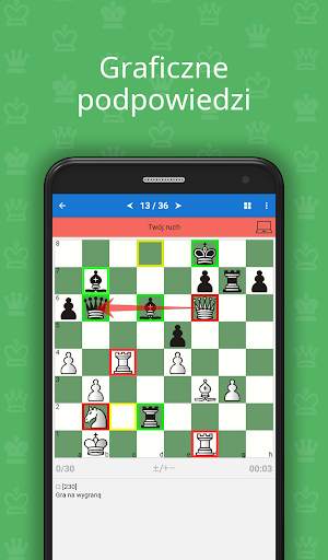 Chess King (Szachy i taktyka) screenshot 3