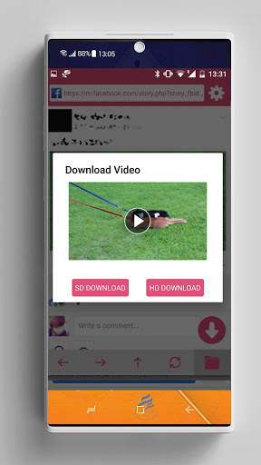 Video Downloader for Facebook Instagram & WhatsApp screenshot 6