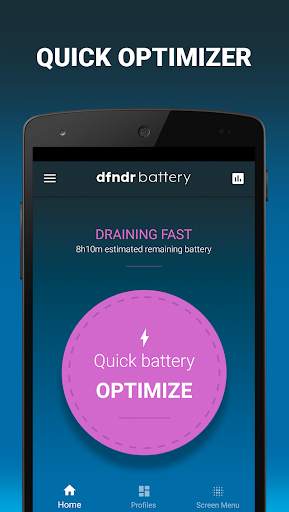 dfndr battery: manage your battery life screenshot 2