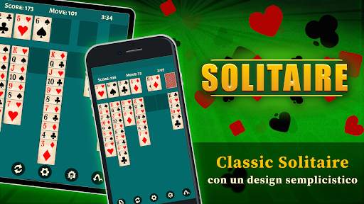 Solitario - Solitaire screenshot 5