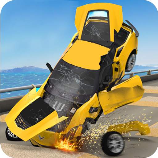 Beam Drive Death Stair Car Crash Simulator 2020 1.2