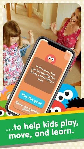 Sesame Street Family Play screenshot 4