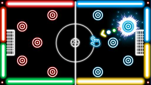 GlowIT: Games for Two Players screenshot 5