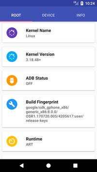 Verificador de raízes screenshot 4