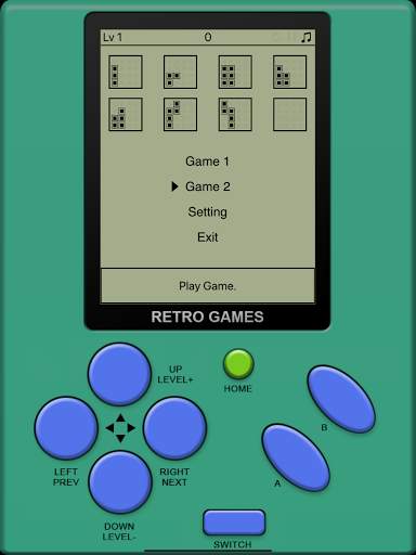Retro Game screenshot 6