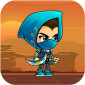 Fool Assassin Runner Dash иконка