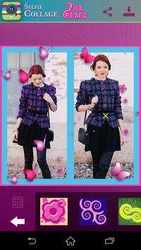 Selfie Collage For Girls screenshot 6