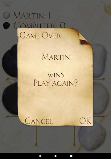 3 Stones Game screenshot 9
