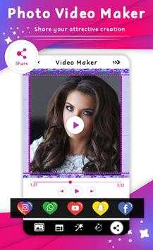 Photo Video Editor screenshot 3