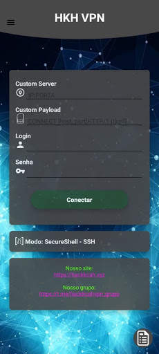 HKH VPN - Plugin screenshot 2