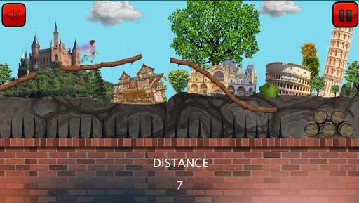 Save Romeo - Adventure in Italy screenshot 3