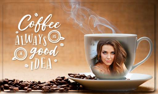Coffee Mug Photo Frames 1 تصوير الشاشة