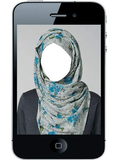 Hijab Photo Frames - V screenshot 3