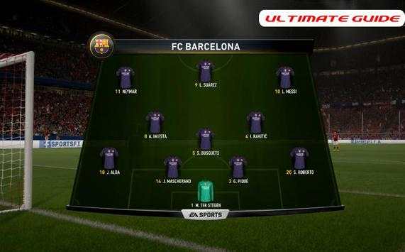 New FIFA 2017 Guide screenshot 1