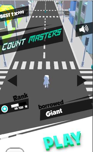 Count Masters Clash: Crowd& Stickman Fighting Game screenshot 1